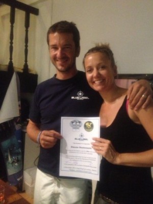 Blue Label Diving | Technical Diving Courses Phuket Thailand