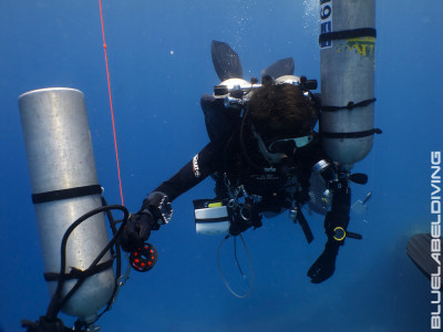 Blue Label Diving | Technical Diving Courses Phuket Thailand