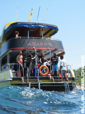 Blue Label Diving | Technical Diving Courses Phuket Thailand