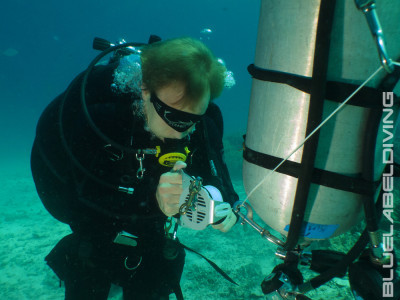 Blue Label Diving | Technical Diving Courses Phuket Thailand