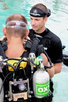 Blue Label Diving | Technical Diving Courses Phuket Thailand