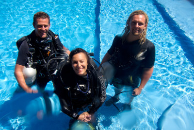 Blue Label Diving | Technical Diving Courses Phuket Thailand