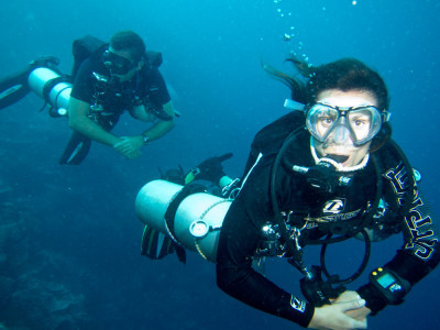 Blue Label Diving | Technical Diving Courses Phuket Thailand