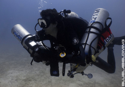 Blue Label Diving | Technical Diving Courses Phuket Thailand