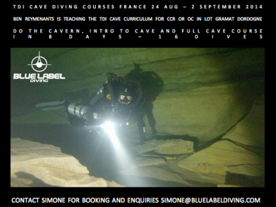 Blue Label Diving | Technical Diving Courses Phuket Thailand