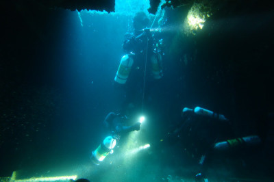 Blue Label Diving | Technical Diving Courses Phuket Thailand