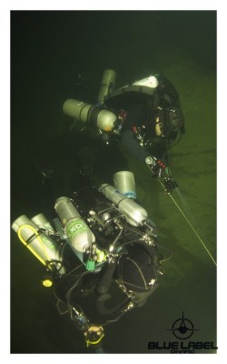 Blue Label Diving | Technical Diving Courses Phuket Thailand