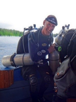 Blue Label Diving | Technical Diving Courses Phuket Thailand