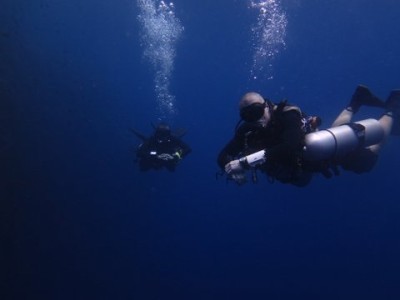 Blue Label Diving | Technical Diving Courses Phuket Thailand