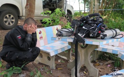 Blue Label Diving | Technical Diving Courses Phuket Thailand