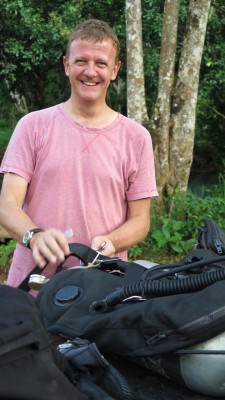 Blue Label Diving | Technical Diving Courses Phuket Thailand
