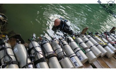 Blue Label Diving | Technical Diving Courses Phuket Thailand