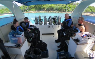 Thailand Triton CCR courses