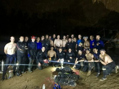 Blue Label Diving | Technical Diving Courses Phuket Thailand