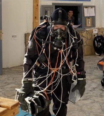 Blue Label Diving | Technical Diving Courses Phuket Thailand