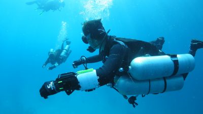 Blue Label Diving | Technical Diving Courses Phuket Thailand