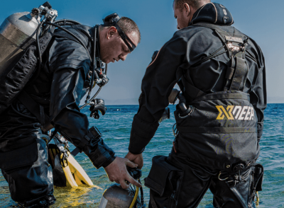 Blue Label Diving | Technical Diving Courses Phuket Thailand