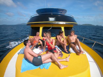 Blue Label Diving | Technical Diving Courses Phuket Thailand